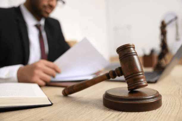 Legal Services Background