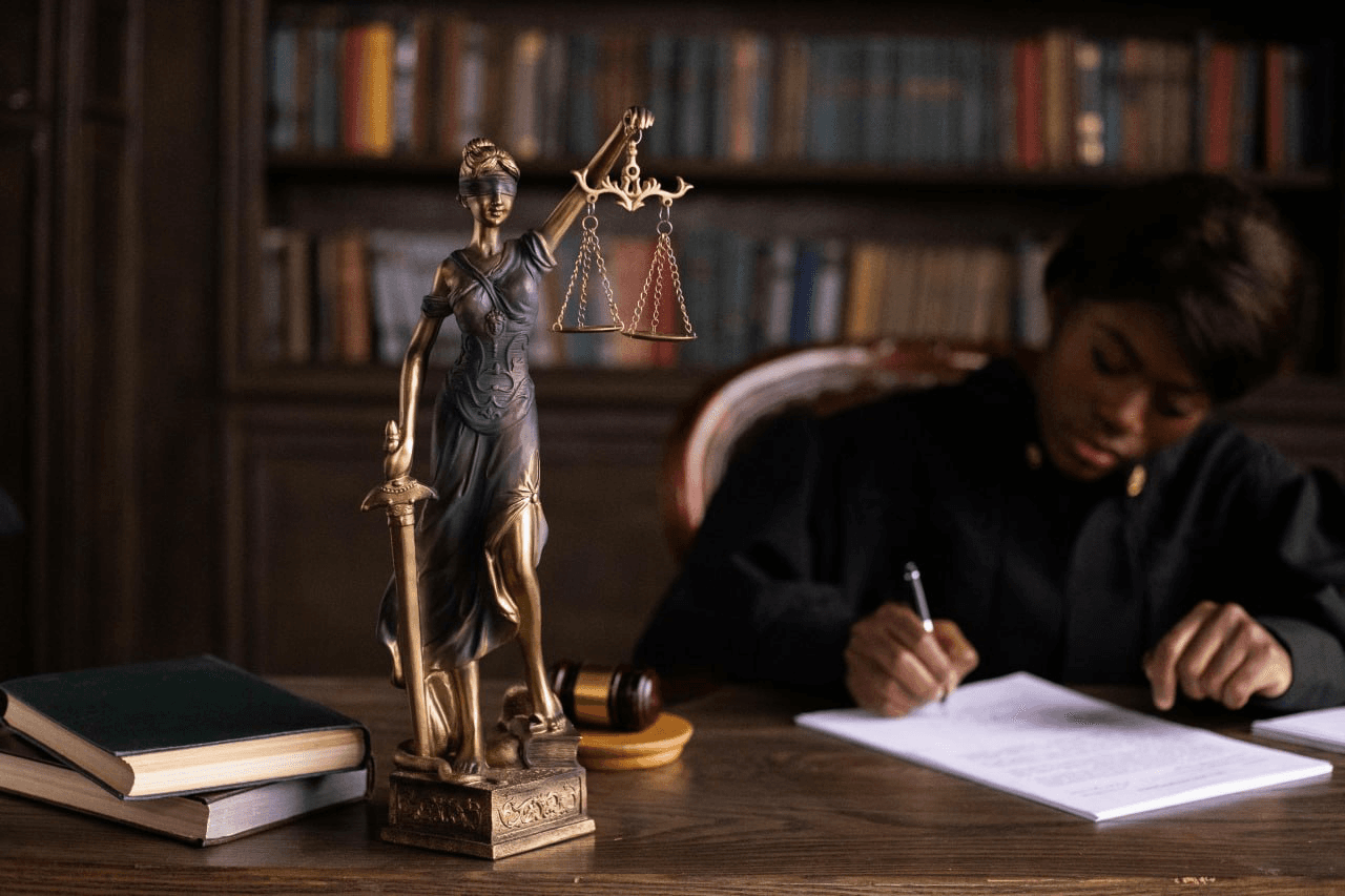THE NOUB'S Law Firm Office