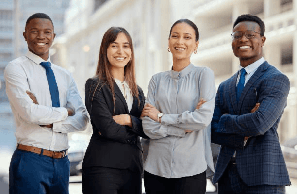 CEO Background